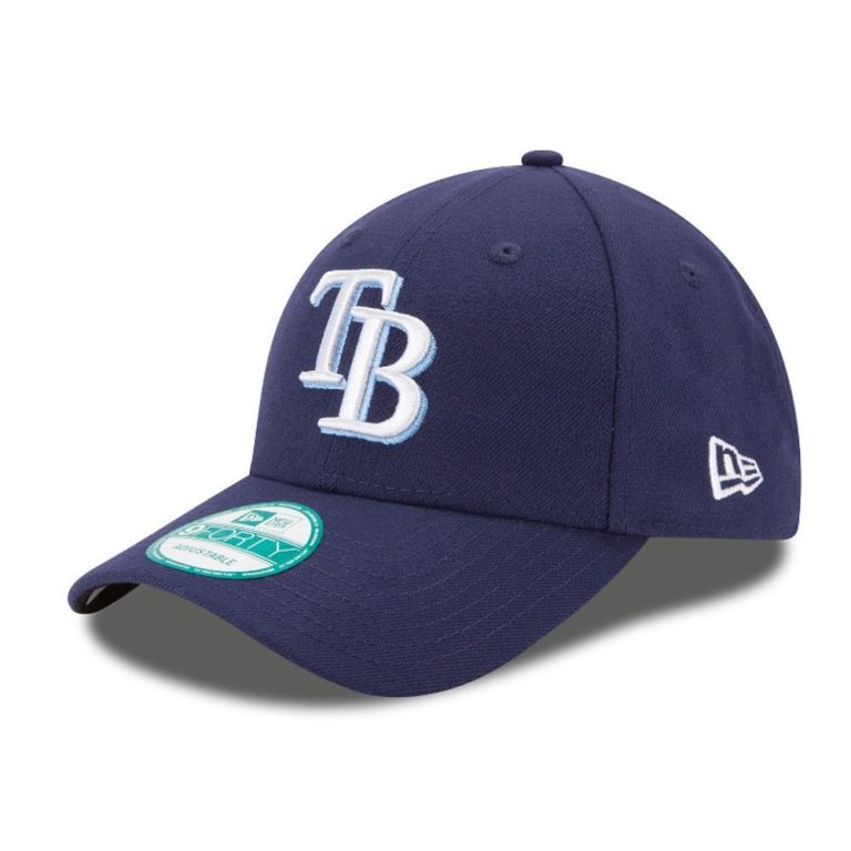 Gorras New Era 9forty Azules - Tampa Bay Rays The League 75612UQFY